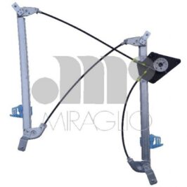 MECCANISMO ALZACRISTALLO ELETTRICO ANTERIORE DX PER AUDI Q3 01/2011> [OE 8U0837462]