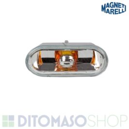 FANALINO LATERALE DX/SX CRYSTAL C/OSCURATORE ARANCIO PER SEAT - MARELLI [OE 2K0949117A]