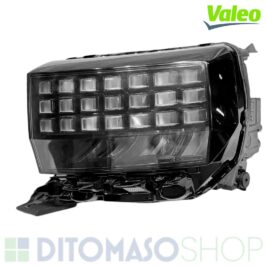 FARO SX A LED PER FIAT GRANDE PANDA 01/25> VALEO OE 9857227880