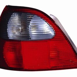 FANALE POSTERIORE DX BIANCO/ROSSO PER ROVER 25 01/2000> [OE BK1052550]