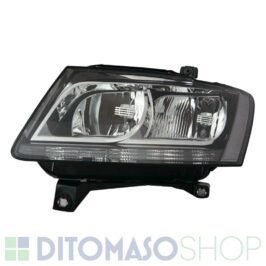 FARO SINISTRO 2H7 NERO PER AUDI Q5 09/2012> OE 8R0941003AM