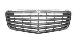 GRIGLIA RADIATORE CROMATA/GRIGIA PER MERCEDES CLASSE E W211 05/2006>04/2009 [OE A21188017837135]