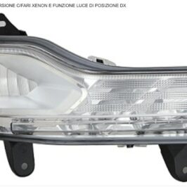 FENDINEBBIA DX H10 C7POSIZIONE PER FORD KUGA 01/2012> OE 1849643