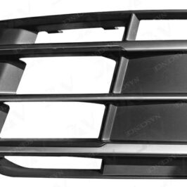 GRIGLIA PARAURTI ANTERIORE SX C/MODANATURE CROMATE PER AUDI Q5 S_LINE 01/2016> OE 80A807679