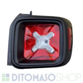 FANALE POSTERIORE DESTRO PER JEEP RENEGADE SPORT-NAKED-LATITUDE 03/2014> OE 51953119