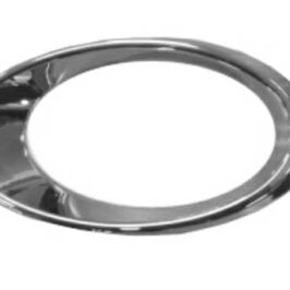 CORNICE FENDINEBBIA DX CROMATA PER MERCEDES CLASSE C W204 06/2007>12/2010 SPORT [OE A2048801224]