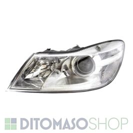 FARO SX H7-H1 C/MOTORINO ELETTRICO PER SKODA OCTAVIA 10/2008>02/2013 [OE 1Z1941017S]