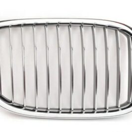 GRIGLIA RADIATORE SX CROMATA PER BMW SERIE 7 F01/F02 01/2009> [OE 51117184152]