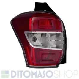 FANALE POSTERIORE SX PER SUBARU FORESTER 01/2013> OE 84912SG030