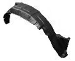 PARASASSI ANTERIORE DX PER MAZDA B 2500 01/1999>11/2005 [OE UH7156131]