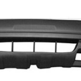 PARAURTI ANTERIORE NERO C/PREDISPOSIZIONE FENDINEBBIA PER SUZUKI GRAN VITARA 01/2001>09/2005 [OE 7171165DD1799]