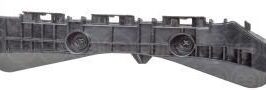 STAFFA PARAURTI ANTERIORE SX PER TOYOTA AURIS 01/2007> OE 5257602070