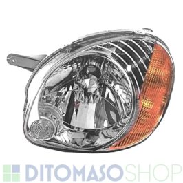 FARO SINISTRO H4 ELETTRICO PER HYUNDAI ATOS PRIME 01/2002>11/2003 OE 9210502010