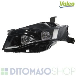 FARO SINISTRO A LED PER PEUGEOT 508 09/2018> VALEO OE 1638036680