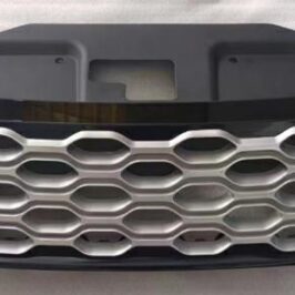 GRIGLIA RADIATORE NERA-SILVER PER LAND ROVER DISCOVERY 11/2020> OE 13264583