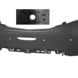 PARAURTI POSTERIORE PRIMED +4 SENSORI CITYPARK PER PEUGEOT 208 01/2015> TUV [OE 1607254980]