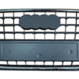 GRIGLIA RADIATORE CROMATA-GRIGIA PER AUDI Q3 11/2014> OE 8U0853651M1QP