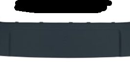 PORTATARGA  ANTERIORE PER RENAULT SCENIC X-MODE 01/2012>03/2013 [OE 620722419R]