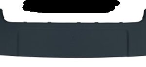 PORTATARGA  ANTERIORE PER RENAULT SCENIC X-MODE 01/2012>03/2013 [OE 620722419R]