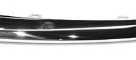 MODANATURA GRIGLIA SX CROMATA PARAURTI ANTERIORE PER JAGUAR XJ 01/20110> [OE C2D25658]