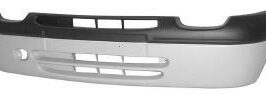 PARAURTI ANTERIORE PARZIALMENTE PRIMERIZZATO PER RENAULT TWINGO 09/1998>05/2007 TUV [OE 7701471465]