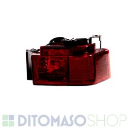 RETRONEBBIA DESTRO FUME PER OPEL MERIVA 04/2003>04/2010 OE 1222614