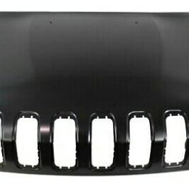 COFANO ANTERIORE IN ALLUMINIO PER JEEP CHEROKEE 01/2014> [OE 68103664AE]