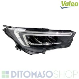 FARO DESTRO A LED PER OPEL CROSSLAND X 01/2017> VALEO OE 39153539