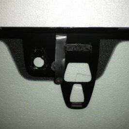 PARABREZZA VERDE RISCALDATO C/SENSORE + CAMERA PER VW UP 05/2016>