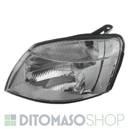 FARO SX H4 ELETTRICO PER CITROEN BERLINGO PEUGEOT RANCH-PARTNER 01/2003>12/2007 OE 6204AX