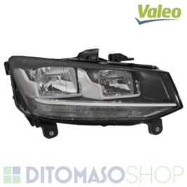 FARO DESTRO PER AUDI Q2 01/2016> VALEO OE 81A941003A