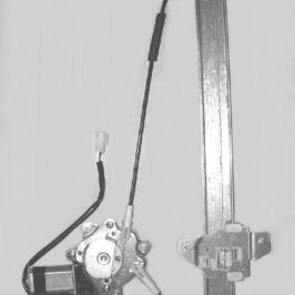 ALZACRISTALLO ELETTRICO POSTERIORE DX PER SUZUKI VITARA 5PORTE 10/1988>12/1998 [OE 8350157B00]