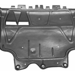 RIPARO SOTTOMOTORE PER AUDI A3 04/2012> SEAT LEON 12/2012> SKODA OCTAVIA 01/2013> VW GOLF 7 10/2012> PASSAT 01/2014> SPORTSVAN  04/2014> OE 5Q0825236K