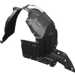 PARASASSI ANTERIORE SX C/INSONORIZZANTE PER SUZUKI SX4 S-CROSS 01/2013> OE 7232262M00000