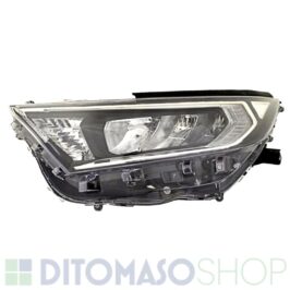 FARO SX A LED C/MOTORINO PER TOYOTA RAV 4 01/2019> [OE 8118542840]
