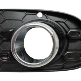 GRIGLIA FENDINEBBIA SX C/CORNICE CROMATA PER FIAT 500 07/2015> [OE 735642245]