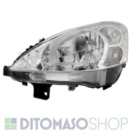 FARO SX H4 ELETTRICO PER PEUGEOT PARTNER-RANCH 01/2008> [OE 6208K4]