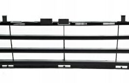 GRIGLIA PARAURTI ANTERIORE CENTRALE NERA PER BMW SERIE 5 G30-G31 BASIC 01/2016> OE 51117385257