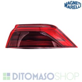 FANALE POSTERIORE DX ESTERNO A LED PER AUDI Q8 09/2023> MARELLI OE 4M8945070AA