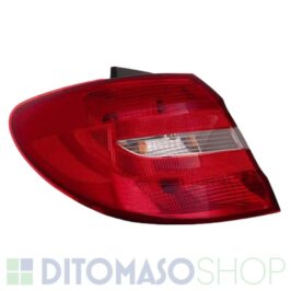 FANALE POSTERIORE SINISTRO PER MERCEDES CLASSE B W246 11/2011> OE A2468200164