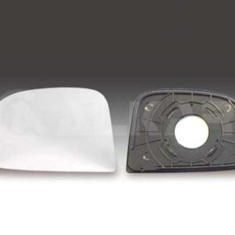 VETRO SPECCHIO SX C/PIASTRA PER HYUNDAI ATOS 01/1998-/ATOS PRIME 09/1999-