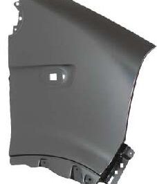 PARAFANGO ANTERIORE DX PER OPEL MOVANO/PER NISSAN INTERSTAR/PER RENAULT MASTER 12/2003> [OE 7751475534]