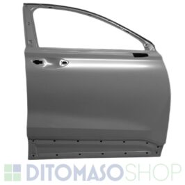 PORTA ANTERIORE DESTRO PER HYUNDAI SANTA FE' 01/2019> OE 76004S1000