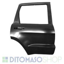 PORTA POSTERIORE DX PER JEEP GRAND CHEROKEE 01/2010> OE K68258506AA