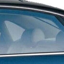 VETRO SCENDENTE PORTA POSTERIORE SX VERDE PER AUDI A6 BERLINA 05/1997>04/2004 OE 4B5845205