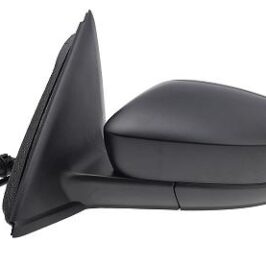 RETROVISORE DX MECCANICO C/LUCCIOLA NERO PER SKODA FABIA 10/2014>