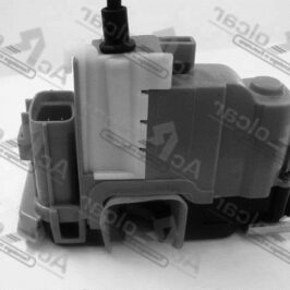 SERRATURA PORTA ANTERIORE DX C/CDL 5PIN PER ALFA ROMEO MITO 04/2008> [OE 50509153]