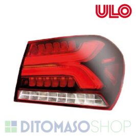 FANALE POSTERIORE ESTERNO DX A LED PER MERCEDES CLASSE A W177 4 PORTE 08/2018> ULO OE A1779067000