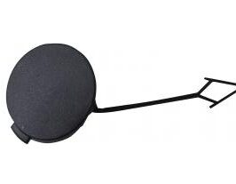 COPRIGANCIO PARAURTI ANTERIORE PER VW CADDY/TOURAN 09/2010>12/2014 [OE 1T0807241CGRU]