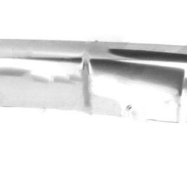 MODANATURA SPOILER PARAURTI ANTERIORE CROMATA PER PEUGEOT 2008 01/2013> OE 9678364680